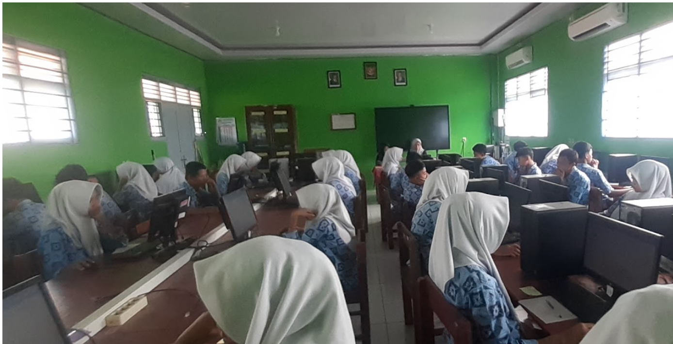 Sinergi Sekolah dan Orang Tua, SMP N 3 Imogiri Siap Antarkan 120 Siswa Hadapi TKA 2026