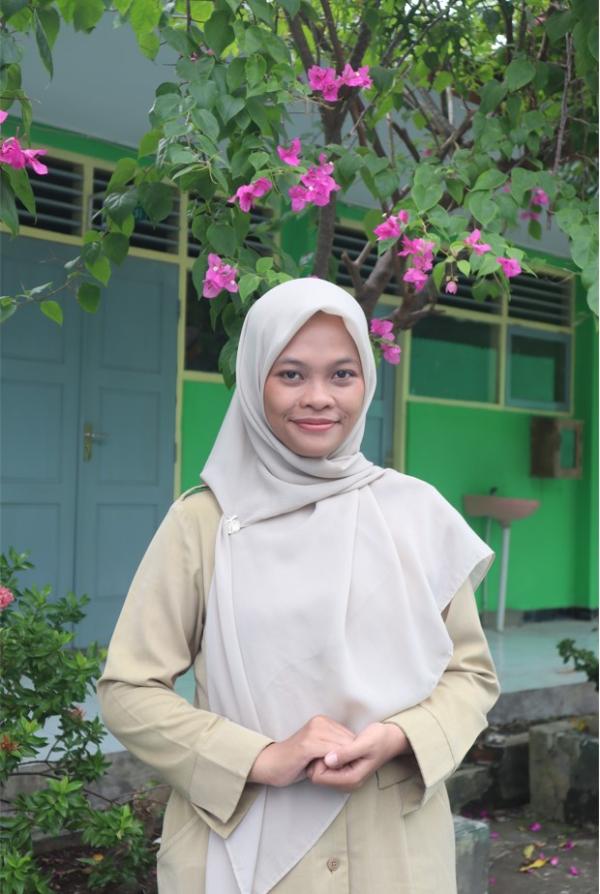 Melinda Puspitasari , S.Pd