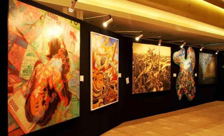 Seni Rupa
